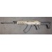M+M Industries M10X FDE Short Hand Guard 7.62x39mm 18.6" Barrel Semi Auto Rifle